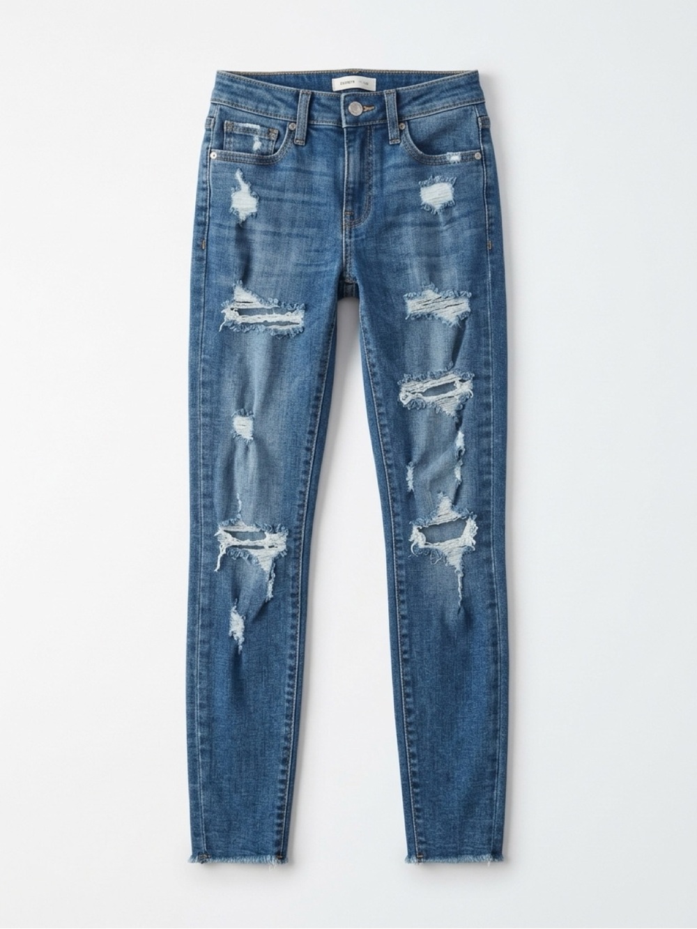 Levi’s 721 high rise skinny jeans